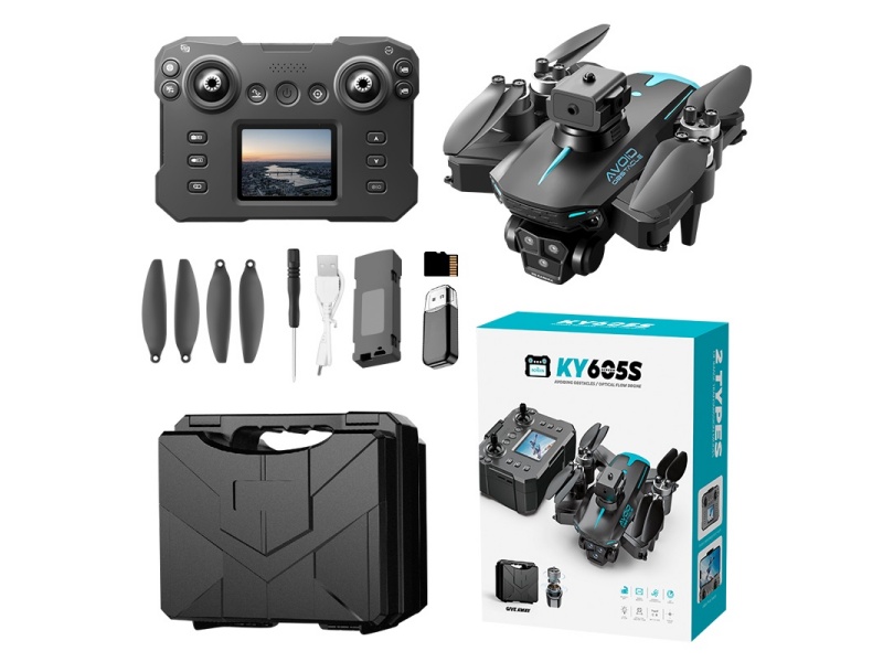 Remote Control Drone(Screen Remote Control)