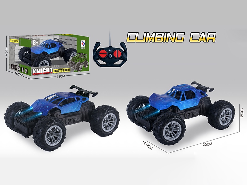Remote Control Climbing Car