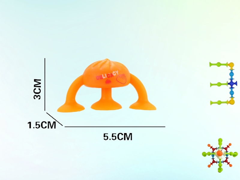 Suction Fun Building Blocks