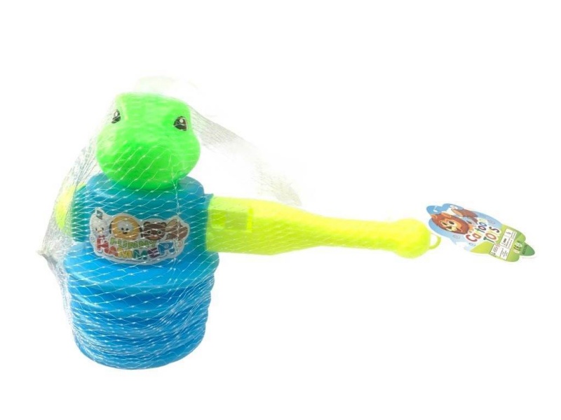 Dinosaur Hand Hammer (Light Version)