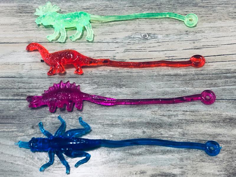 TPR Sticky Animal Toy