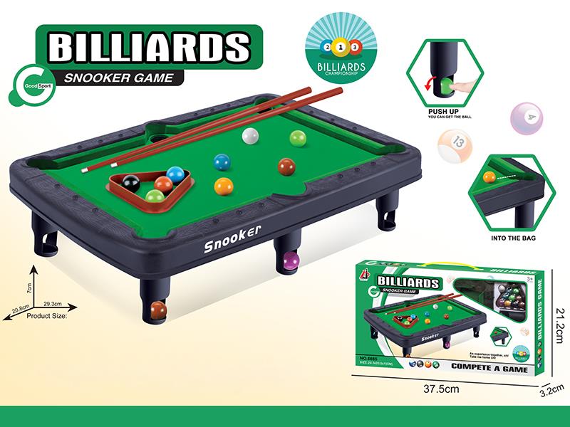 Billiards Table Toy