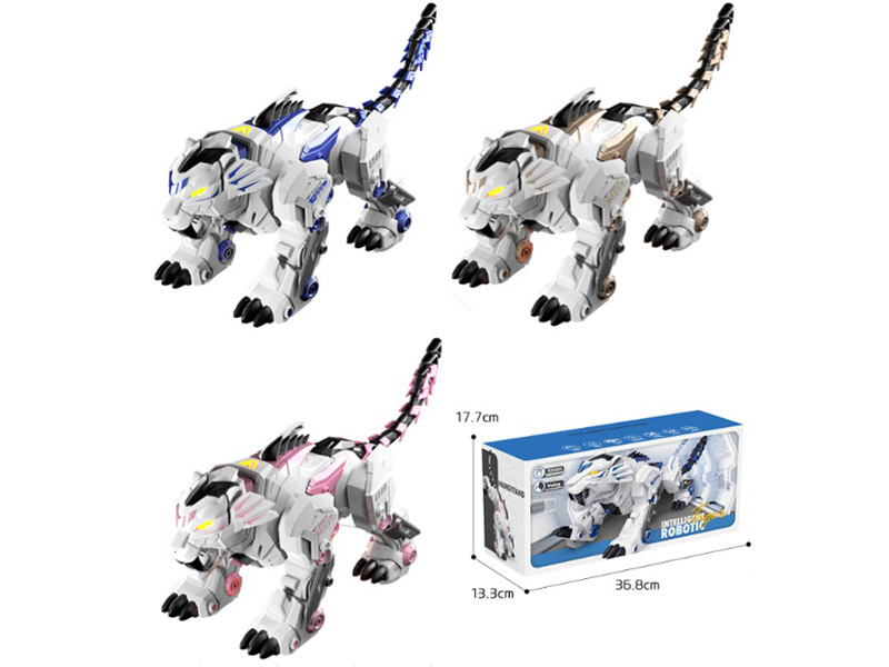 2.4G Remote Control Robot Tiger