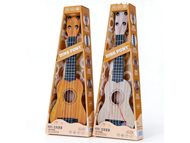 Ding Ding Ukulele