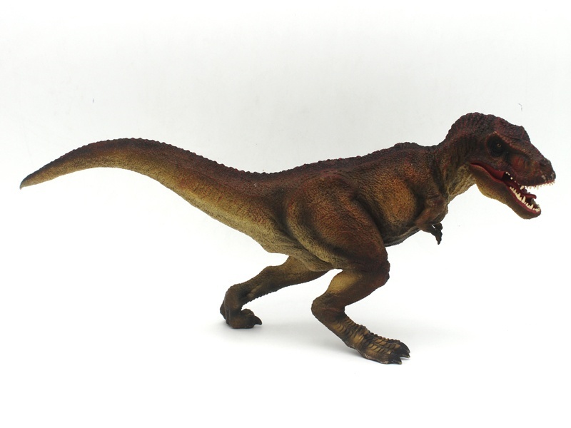 Brown Tyrannosaurus Rex