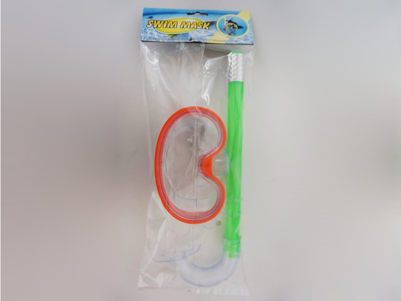 Diving Mask Snorkel Set