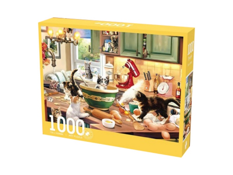 1000 Puzzle