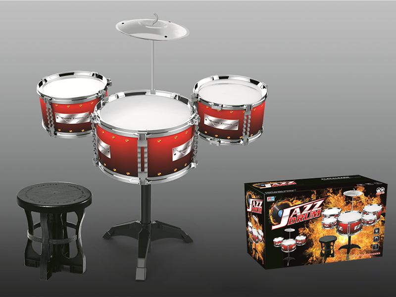 Jazz Drum