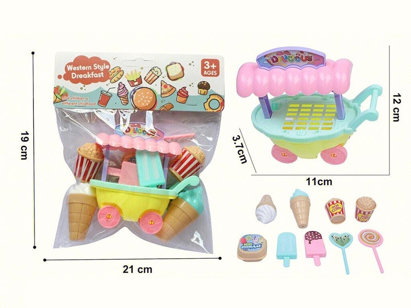 Candy Cart Toy