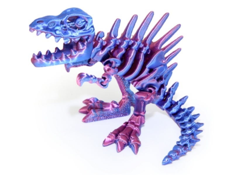 Spinosaurus - New Model 13.3Cm