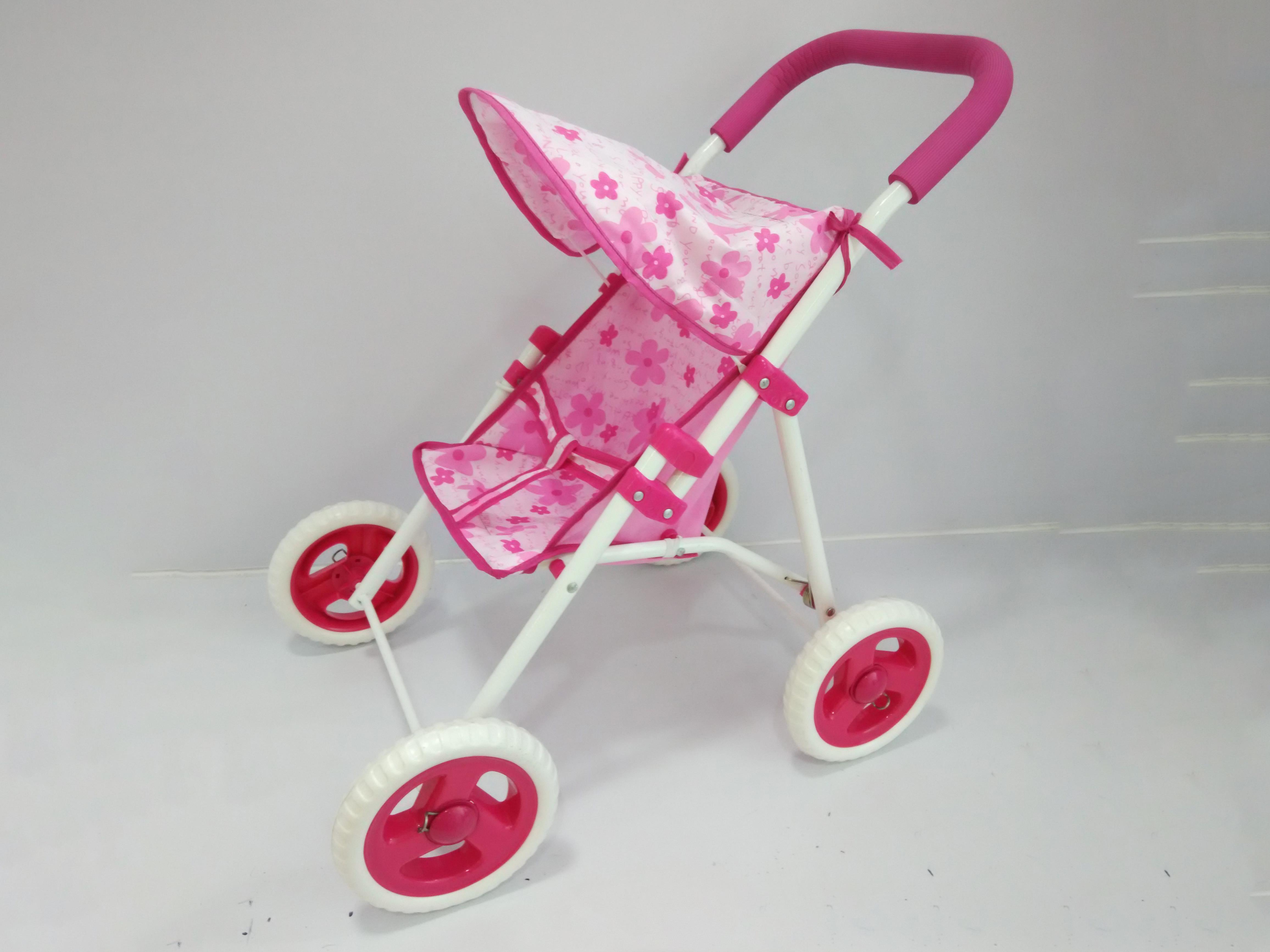 Baby Stroller (Iron)