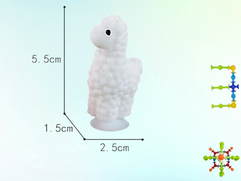 Suction Fun Building Blocks