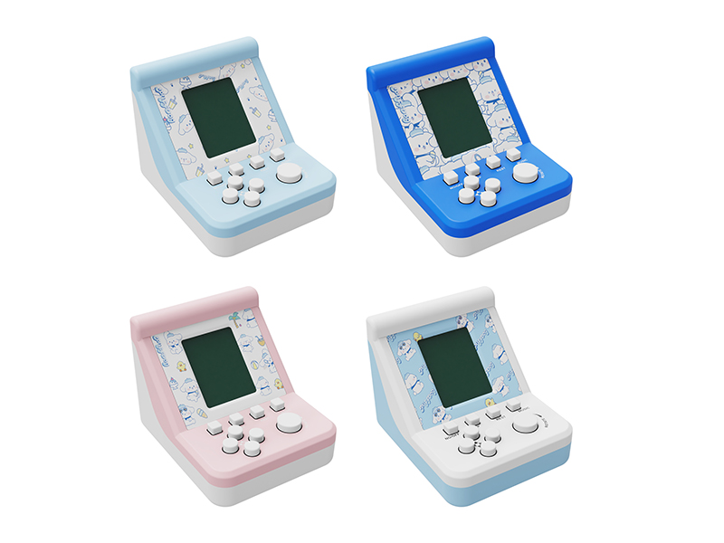 Medium-Size Game Console