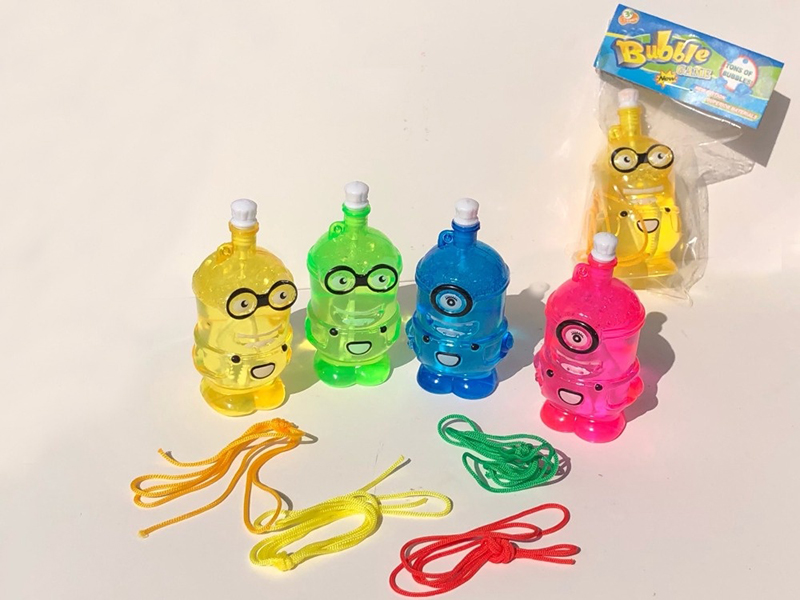 Mini Bubble Toy