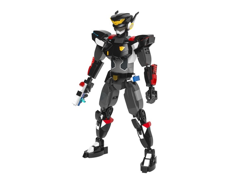 Building Blocks: Mini Agents - Raimen Form