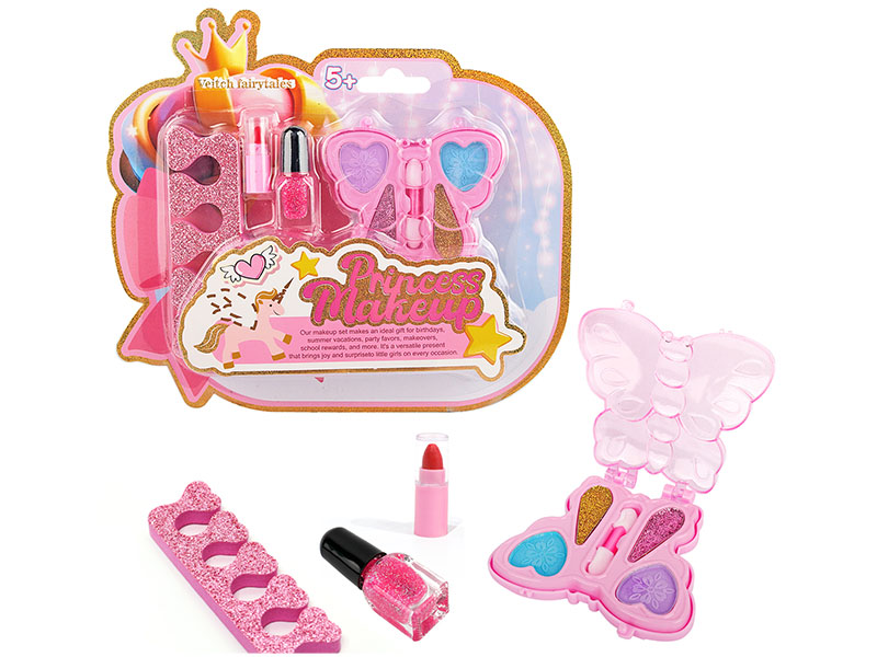 4pcs Make Up Set