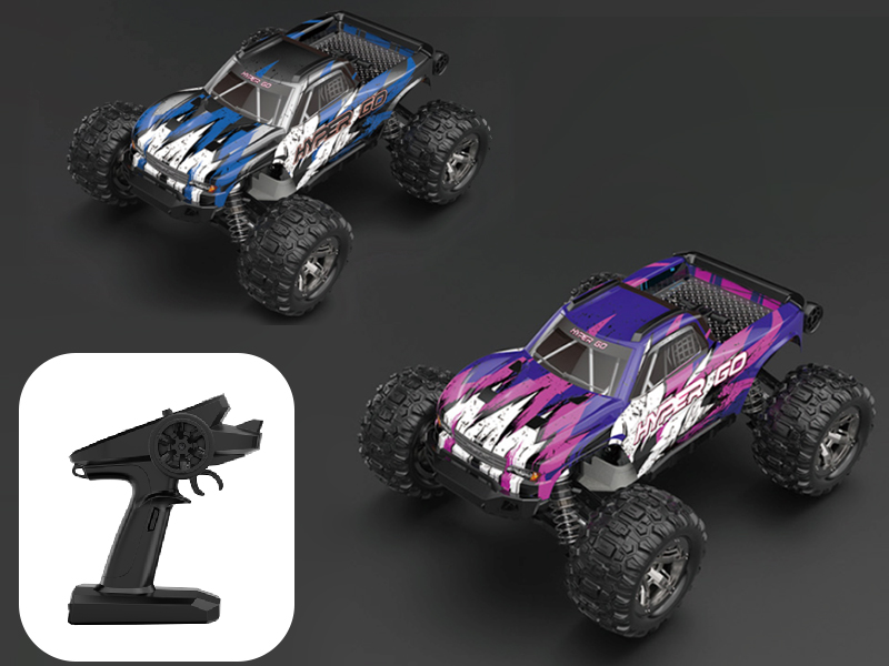 1:16 2.4G Remote Control High Speed Off-Road Vehicle