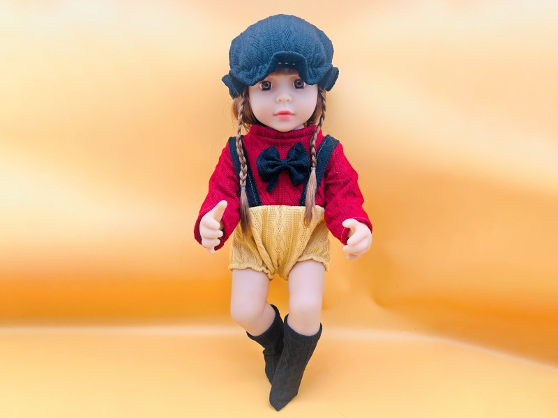 Intelligent Power Sensing 22-Inch Reborn Baby