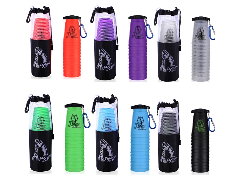 Third Generation Speed Stacks