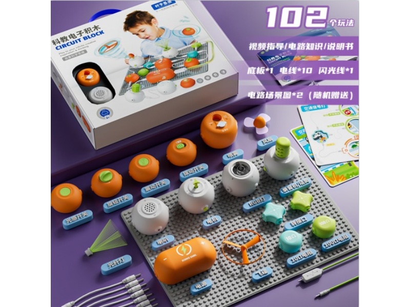 Electronic Building Blocks Flagship Edition