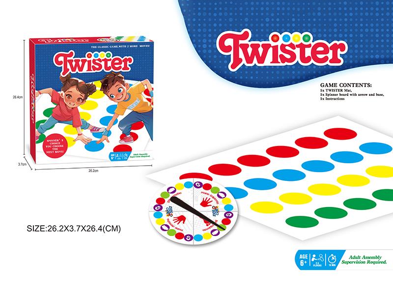 Twister Game