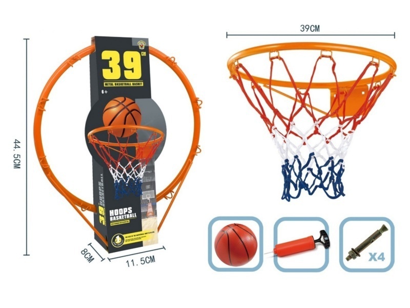 A Basketball Ring