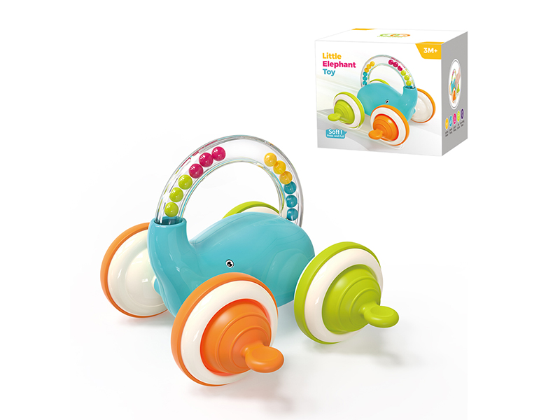 Little Elephant Rattle