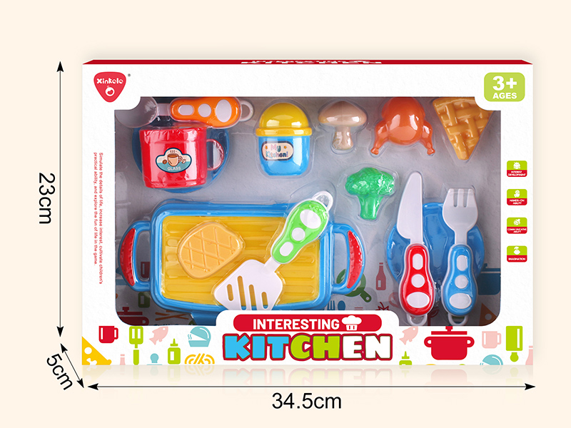 Kitchen Set