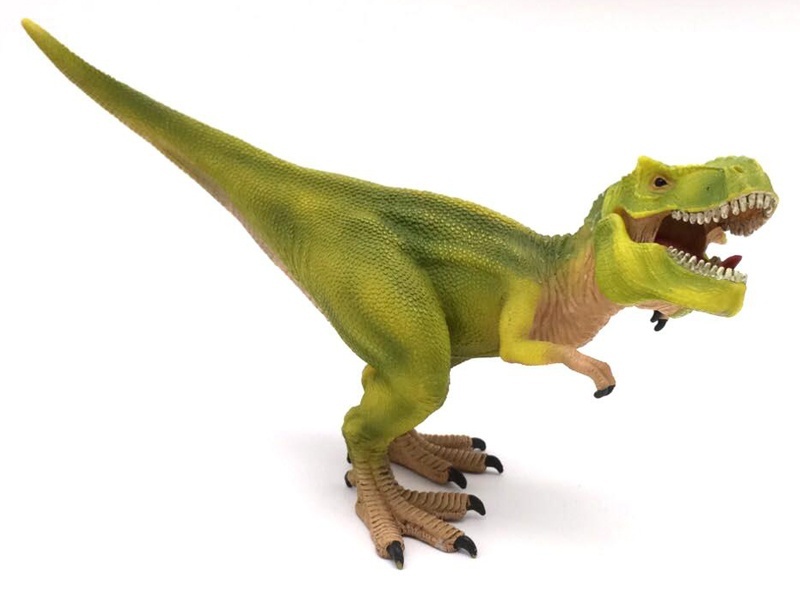 Green Tyrannosaurus Rex