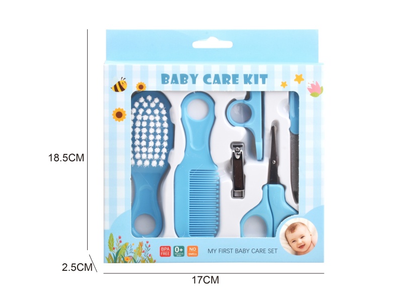 Baby Care Cleaning 6-Piece Set