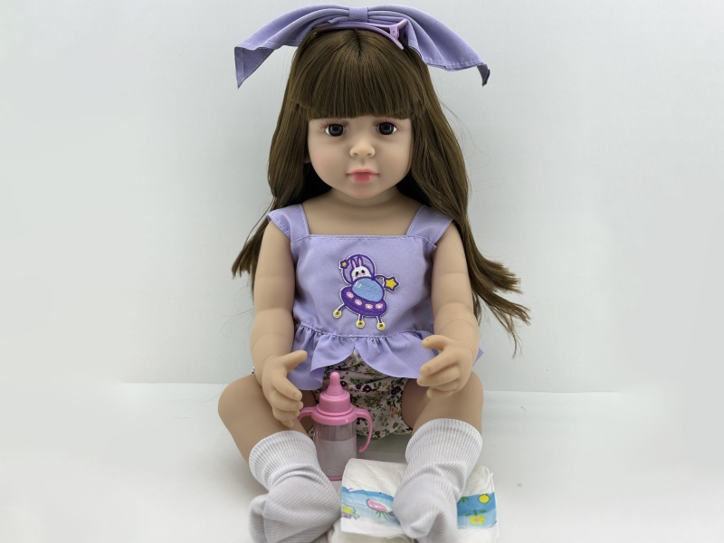 Intelligent Power Sensing 22-Inch Reborn Baby