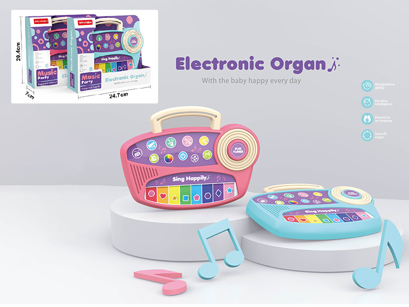 Electronic Organ
