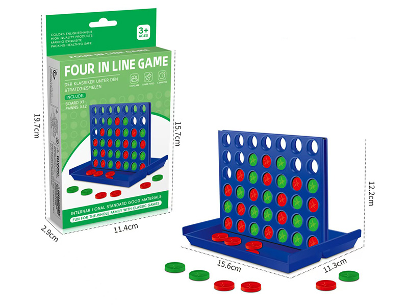 Four In Line Game