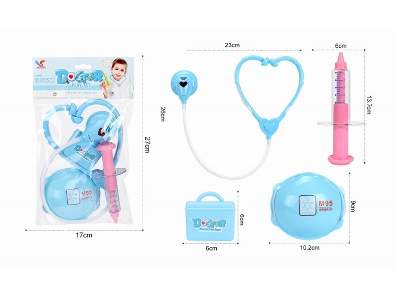 Medical Equipment Play Home Series
