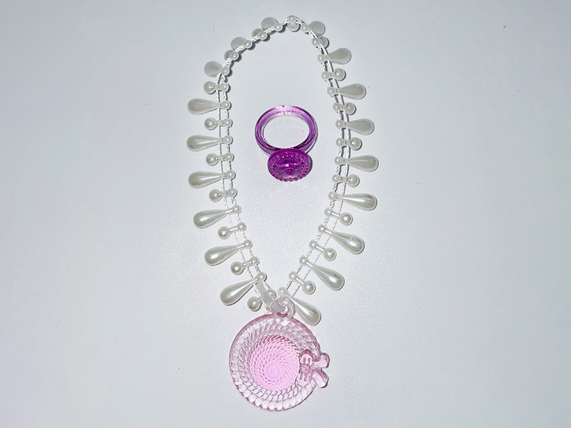 Jewelry Set Bracelet + Ring