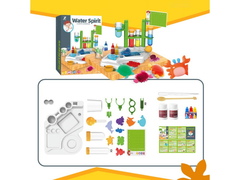 Test Bench (DIY Water Genie)