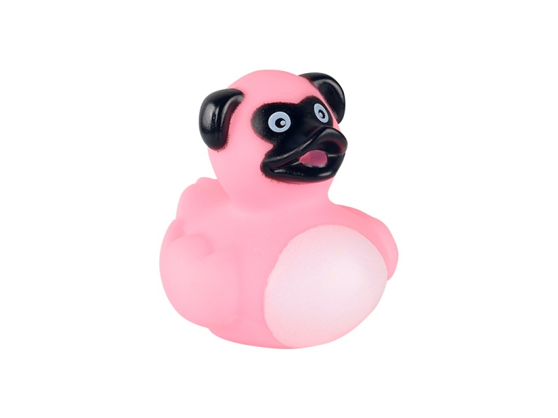 Vinyl Duck Toy