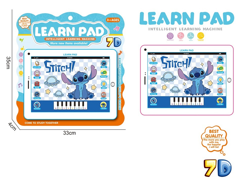 12.9" Learning Pad