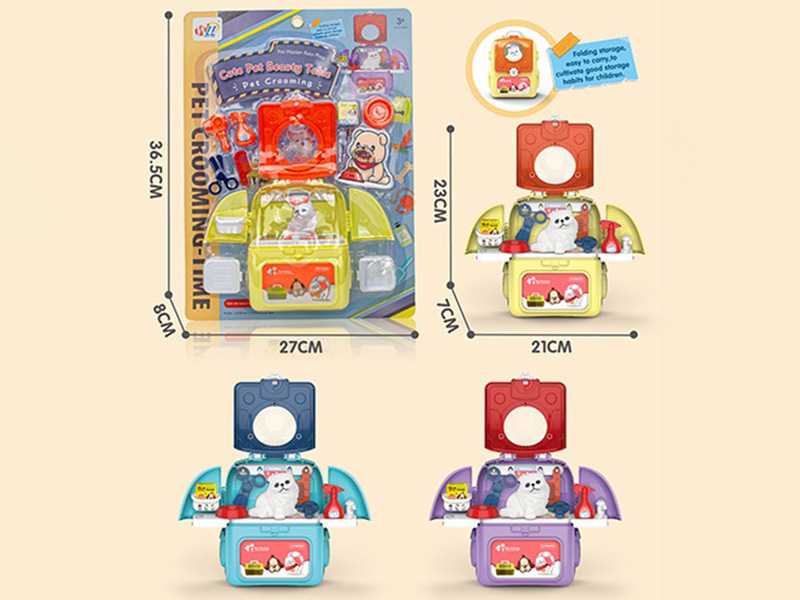 Pet Bag Beauty Desk
