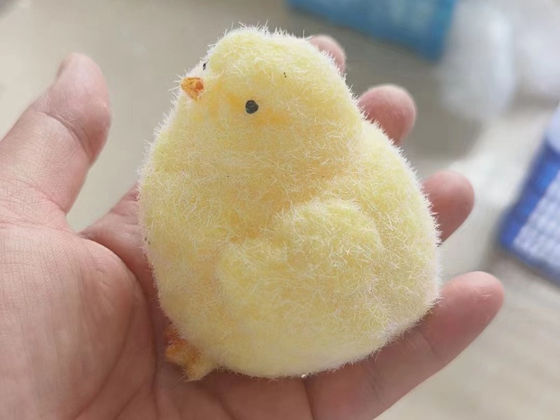 Pinching Music: Chick Pinching