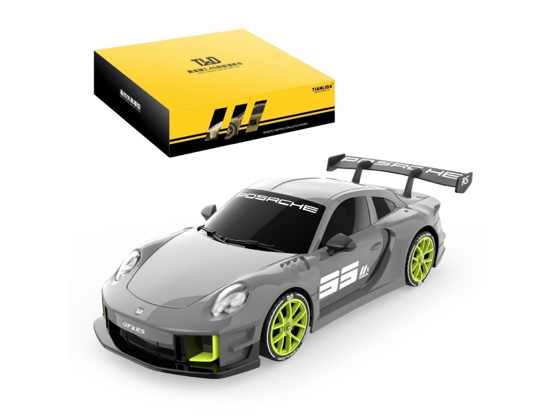 Gt3 Four-Wheel Drive Remote-Controlled Drift Car
