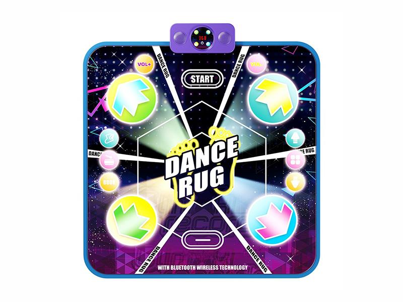 Dynamic Bluetooth Dance Mat