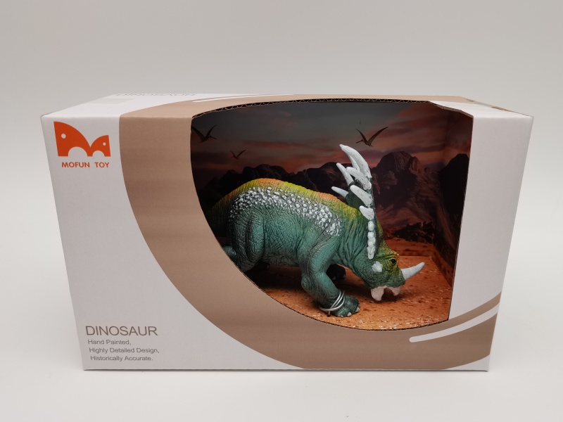 Styracosaurus Model
