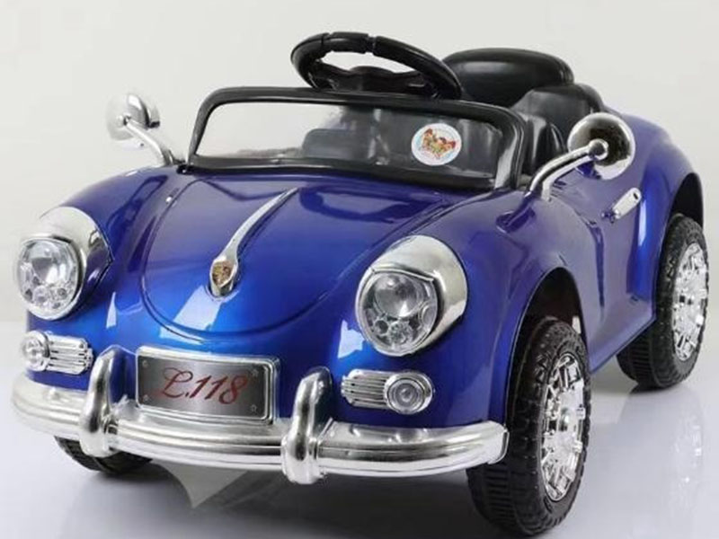 Children'S Electric Vehicle