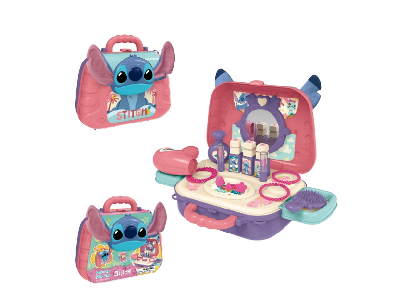 Stitch Series Cosmetic Backpack
