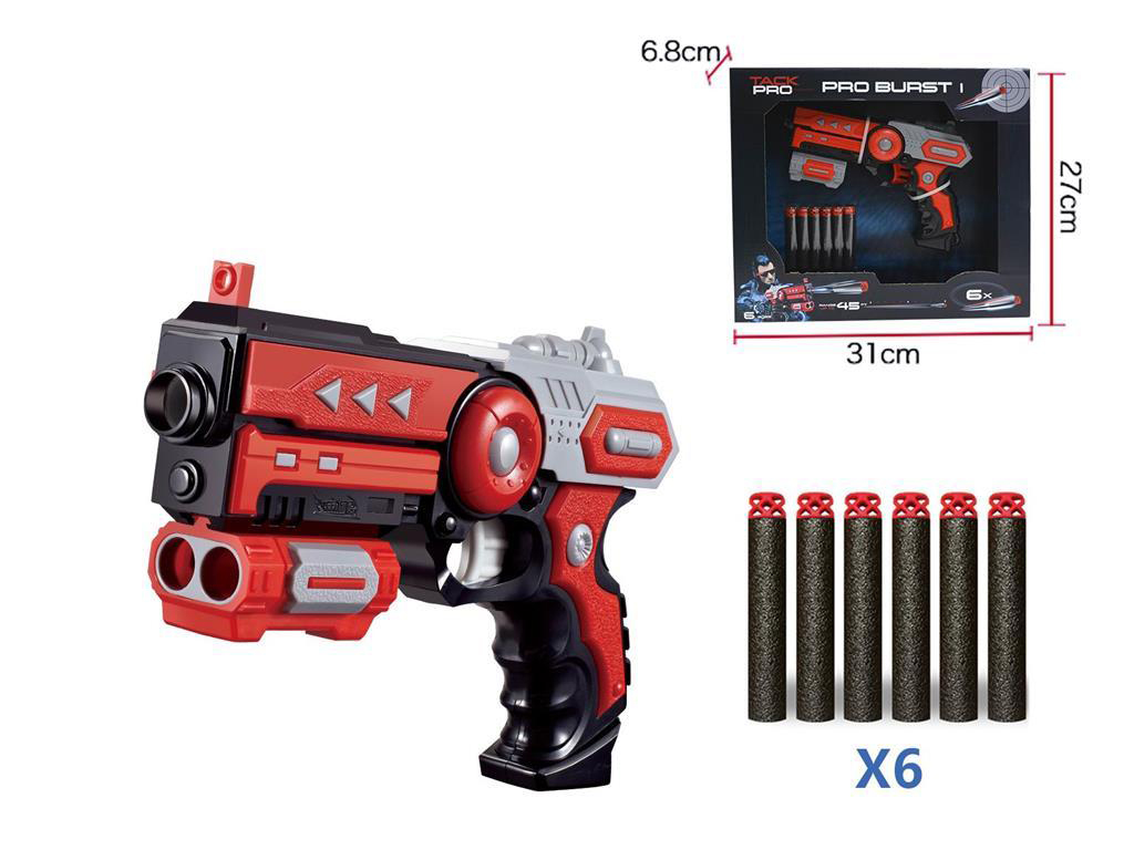 Soft Bullet Gun (Anime Series)