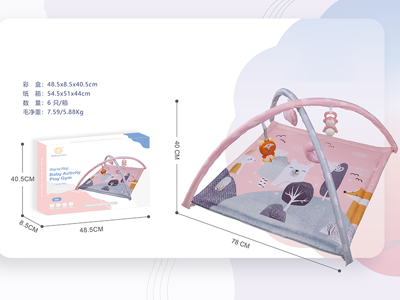 Baby Activity Play Gym