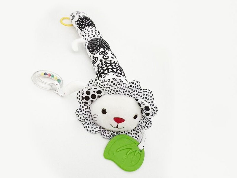 Baby Plush Toy Lion Caterpillar