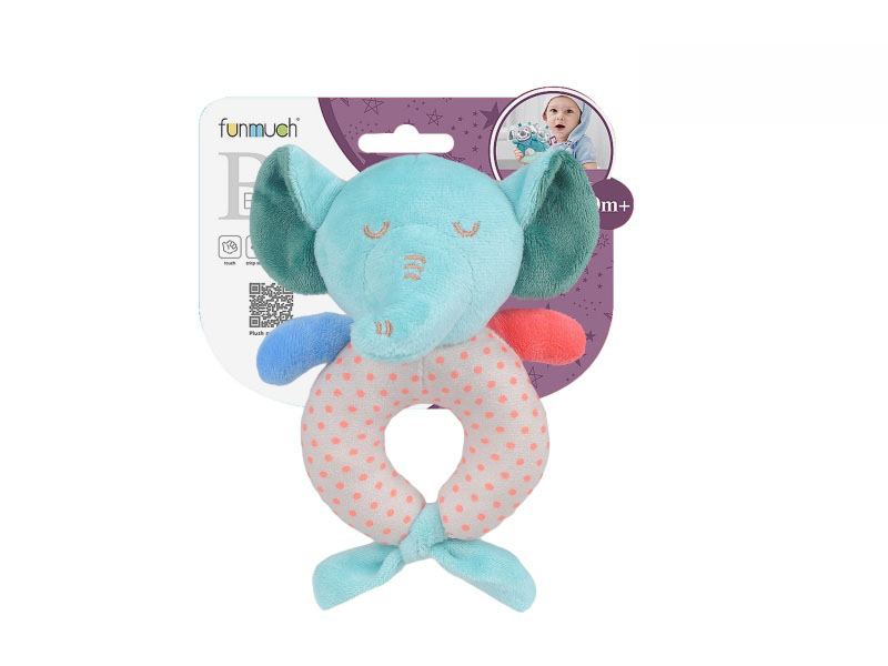 Soothe The Bell-Ringing Elephant