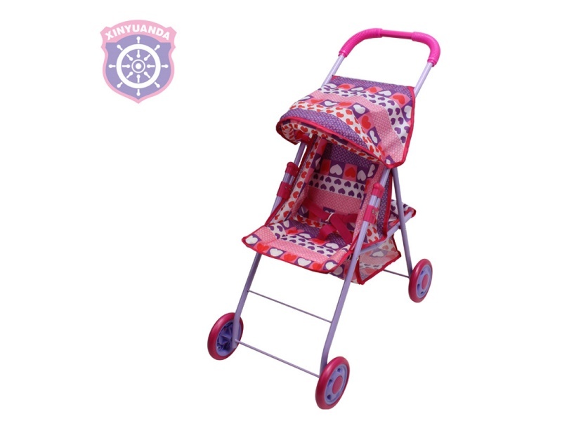 Baby Stroller (Iron)